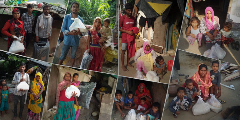 Community development - Harmony House India