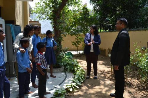 Cleanliness Drive Organised By Crown Plaza