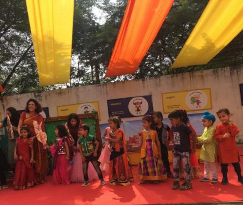 Diwali Celebration With Early Learning Village
