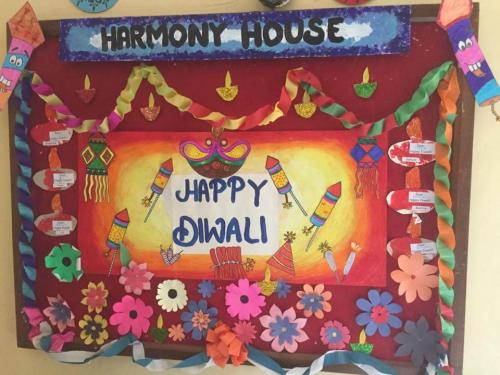 Diwali Celebration At HH