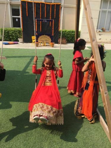 Diwali Celebration With Early Learning Village