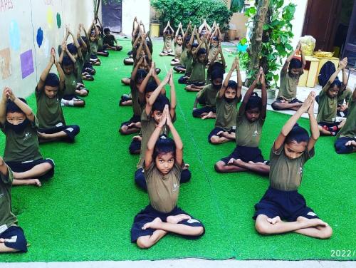 International Yoga Day