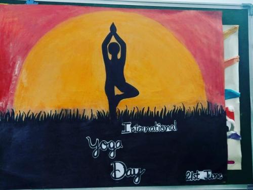 International Yoga Day