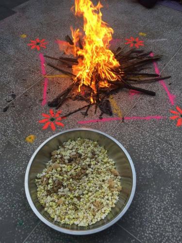 Lohri Celebration