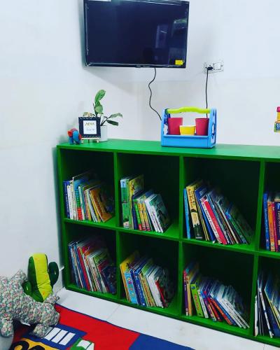 Reading Corner