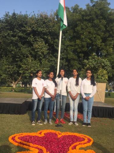 Republic Day Celebration