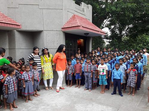 Special Assembly On Independence Day