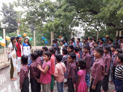 Special Assembly On Independence Day